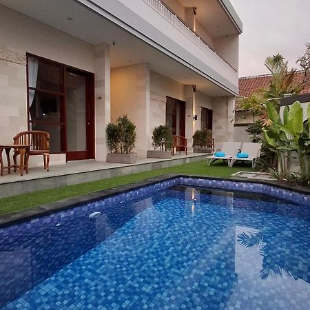 Kutus Bali Guesthouse Sanur Eksteriør bilde