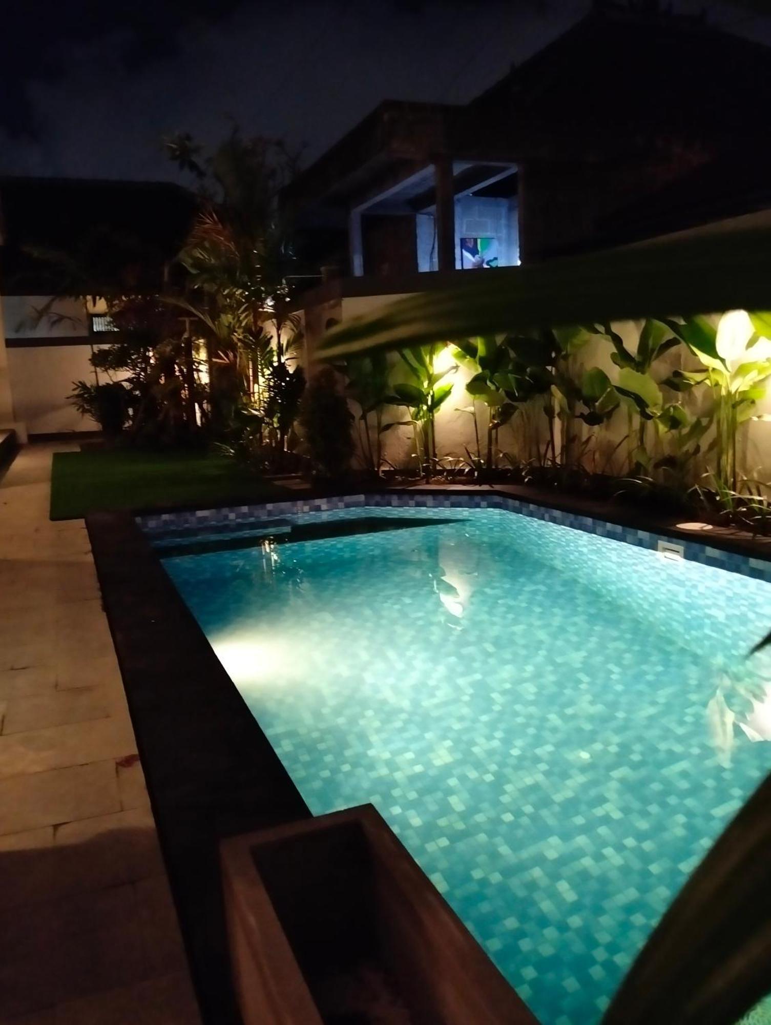 Kutus Bali Guesthouse Sanur Eksteriør bilde
