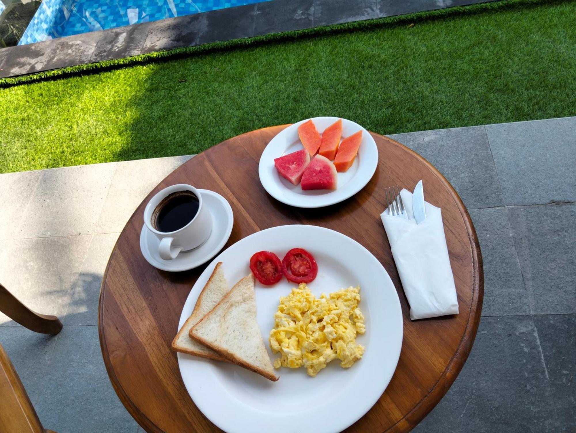 Kutus Bali Guesthouse Sanur Eksteriør bilde
