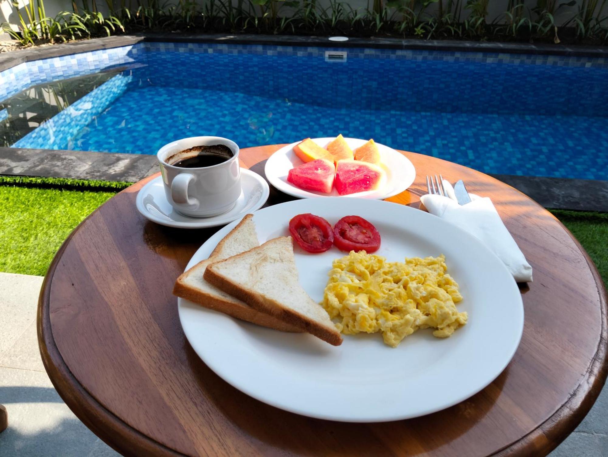 Kutus Bali Guesthouse Sanur Eksteriør bilde