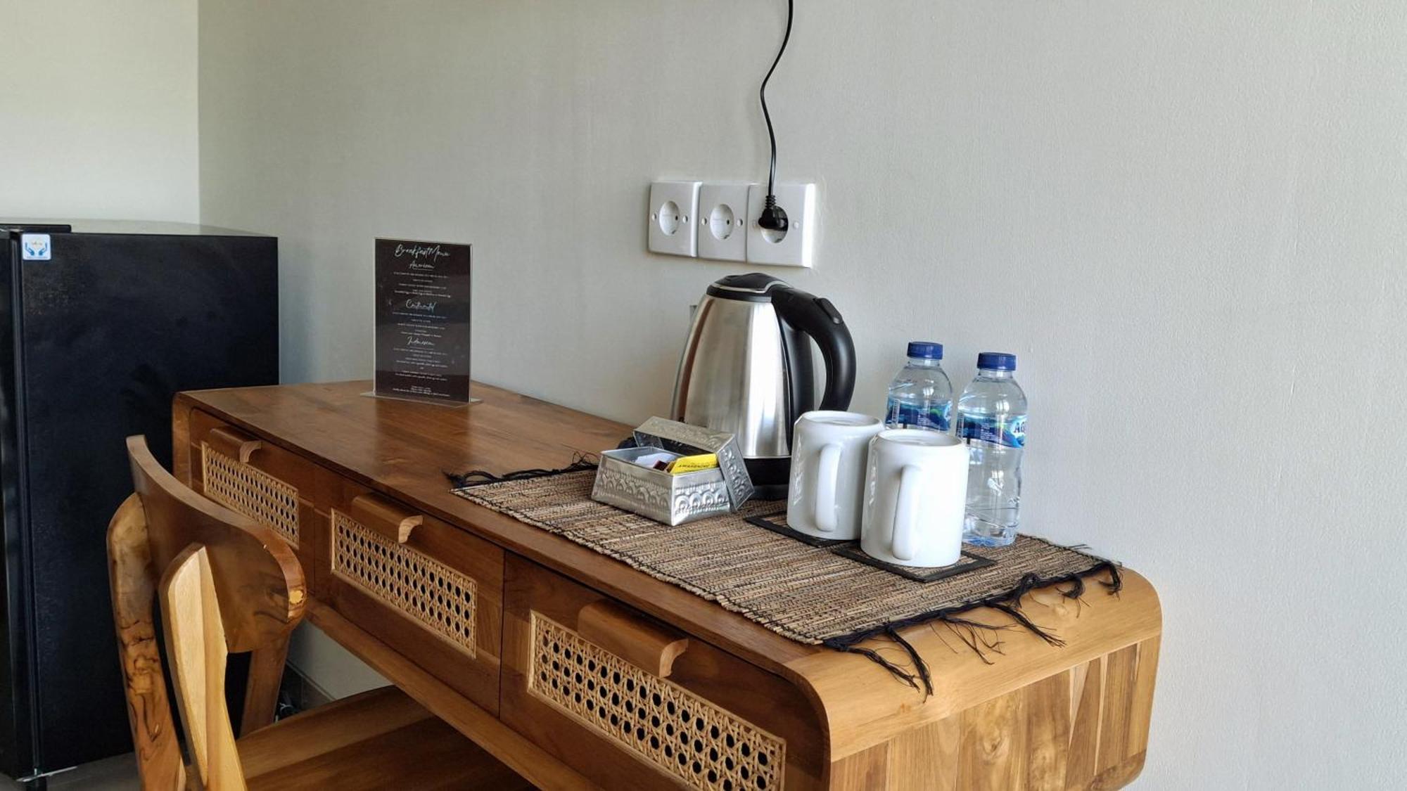 Kutus Bali Guesthouse Sanur Eksteriør bilde