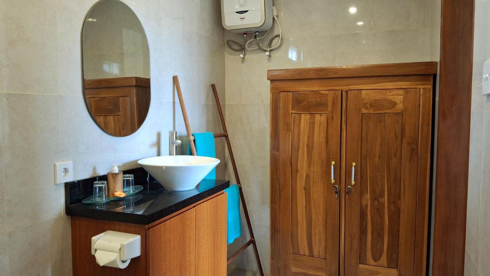 Kutus Bali Guesthouse Sanur Eksteriør bilde