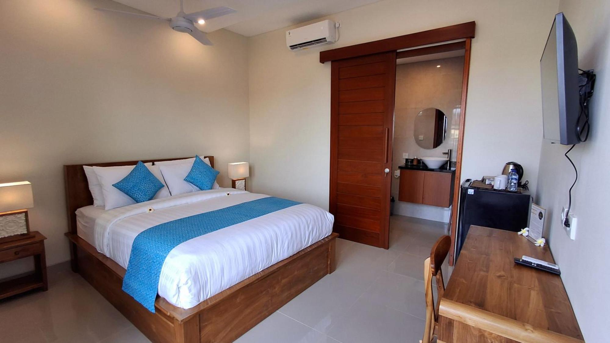 Kutus Bali Guesthouse Sanur Eksteriør bilde