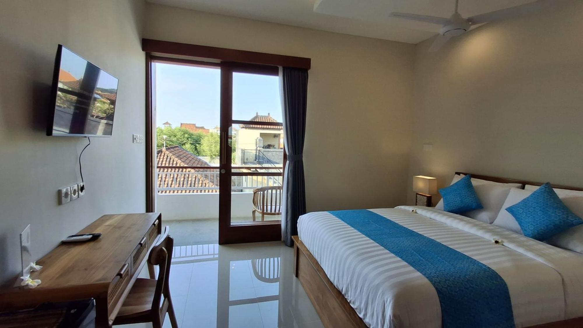 Kutus Bali Guesthouse Sanur Eksteriør bilde