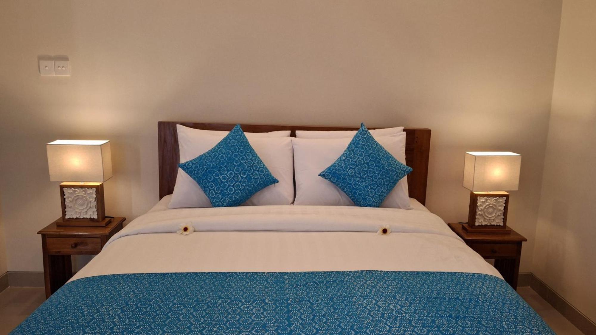 Kutus Bali Guesthouse Sanur Eksteriør bilde