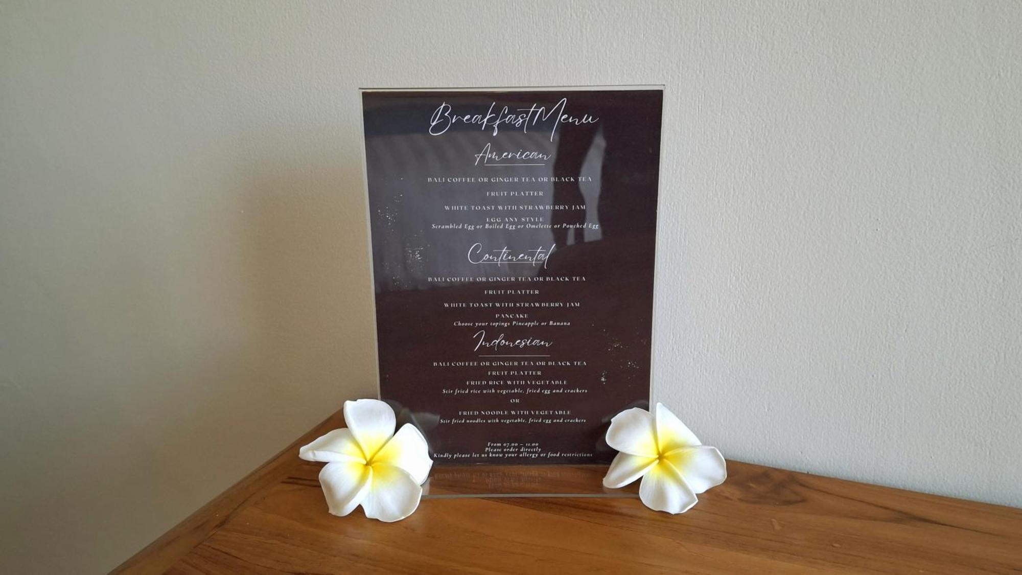 Kutus Bali Guesthouse Sanur Eksteriør bilde