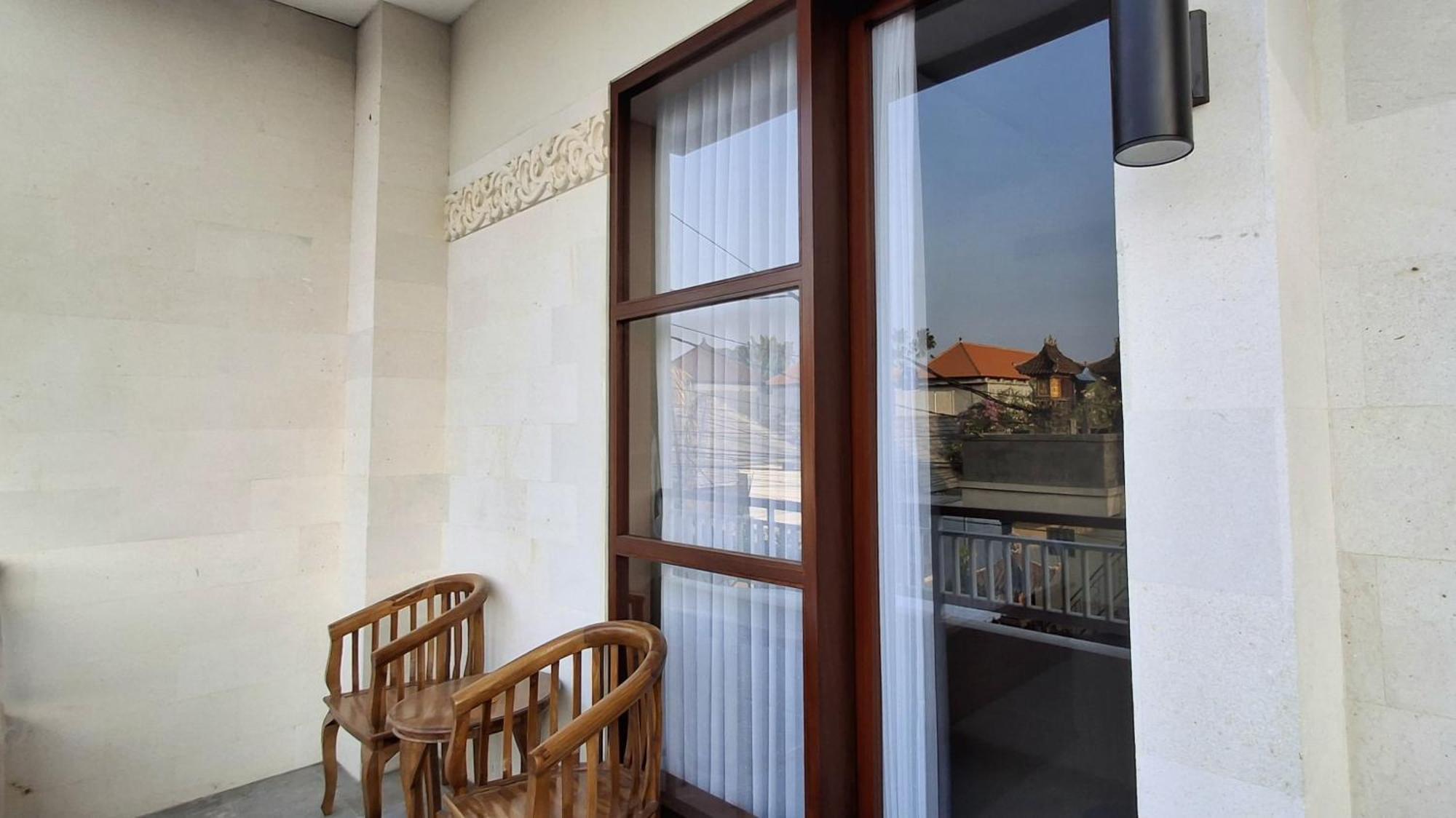Kutus Bali Guesthouse Sanur Eksteriør bilde