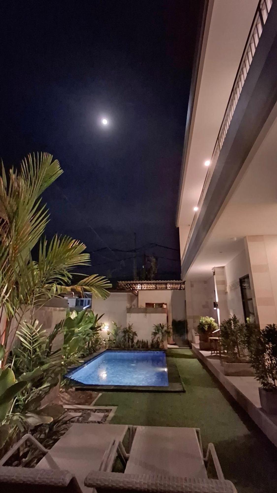 Kutus Bali Guesthouse Sanur Eksteriør bilde