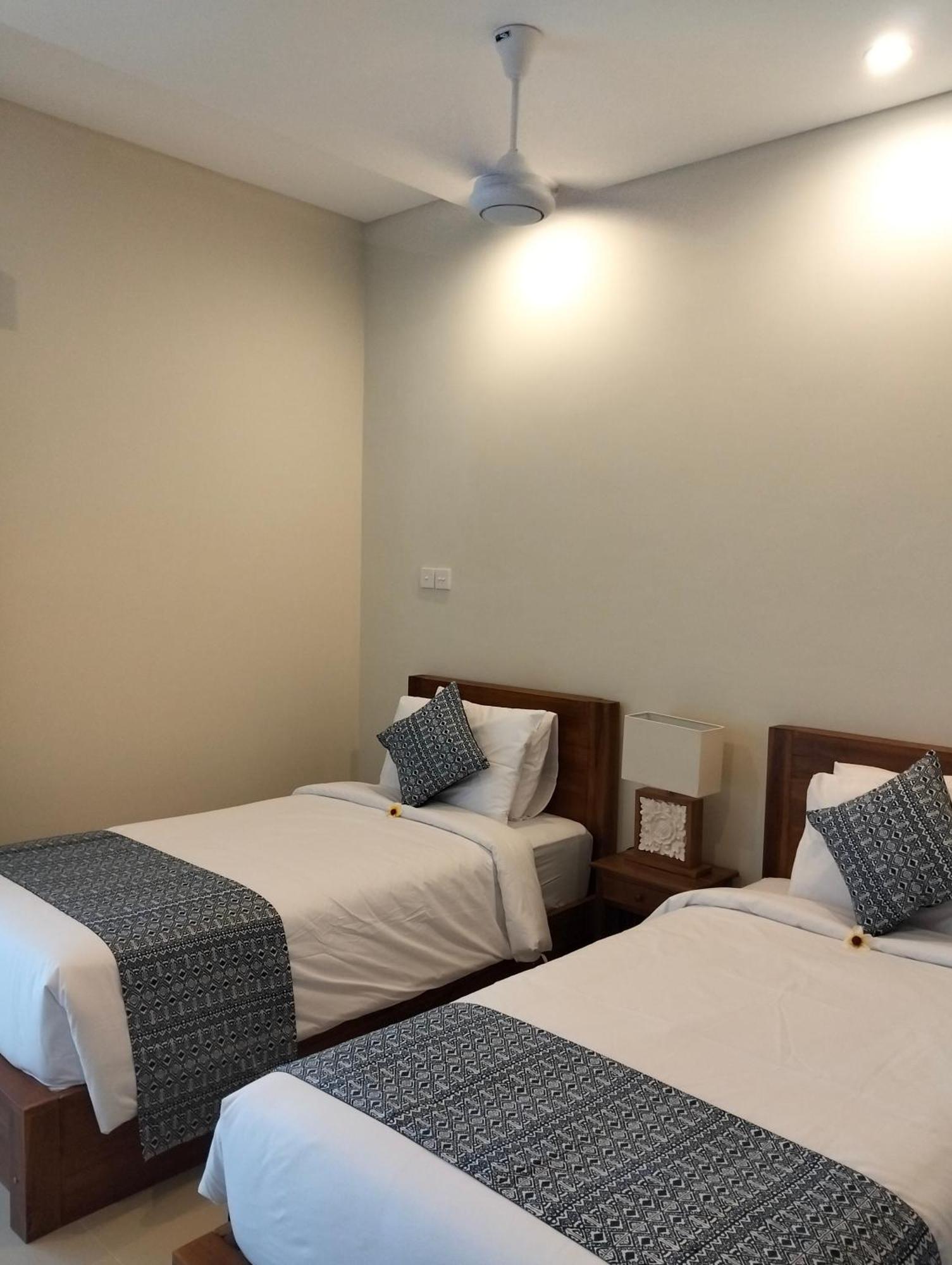 Kutus Bali Guesthouse Sanur Rom bilde